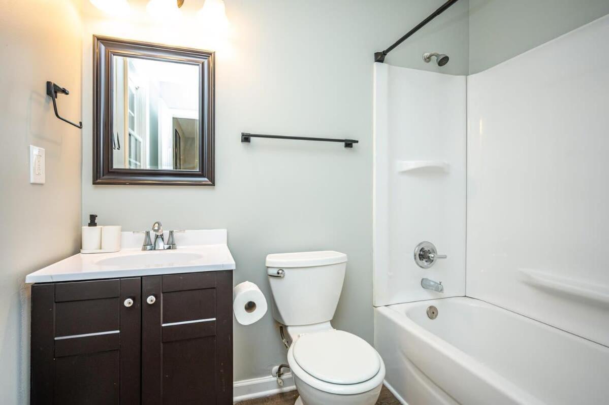 New Entire Place Cozy Quiet 2B2B Townhouse Sp1261 노르크로스 외부 사진