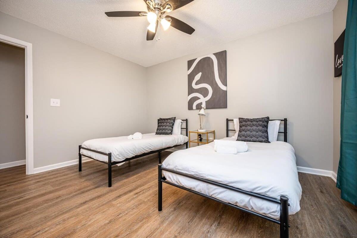 New Entire Place Cozy Quiet 2B2B Townhouse Sp1261 노르크로스 외부 사진