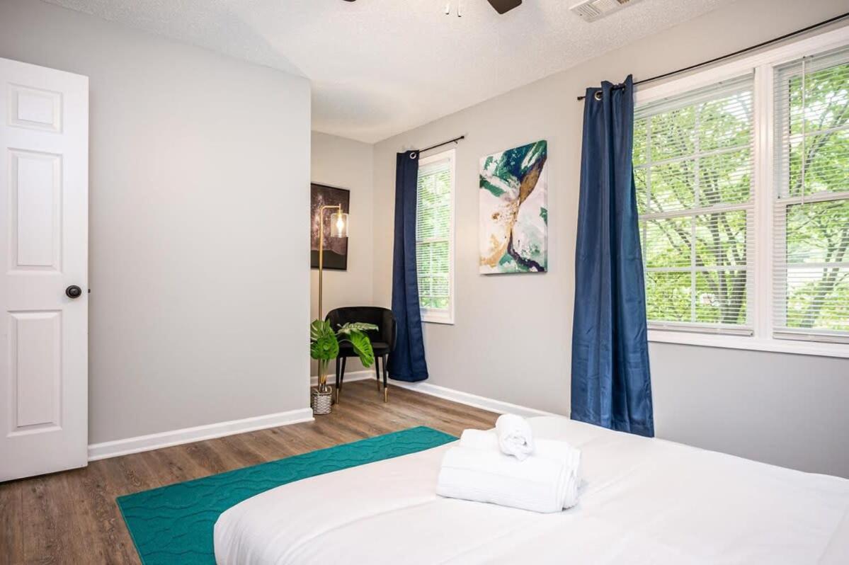 New Entire Place Cozy Quiet 2B2B Townhouse Sp1261 노르크로스 외부 사진