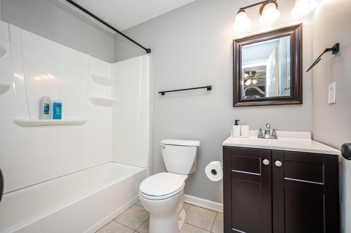 New Entire Place Cozy Quiet 2B2B Townhouse Sp1261 노르크로스 외부 사진