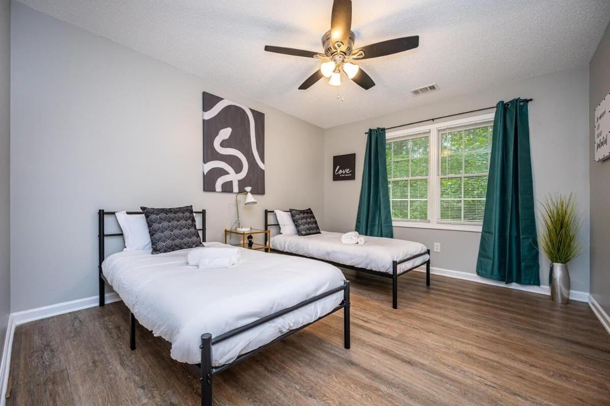 New Entire Place Cozy Quiet 2B2B Townhouse Sp1261 노르크로스 외부 사진