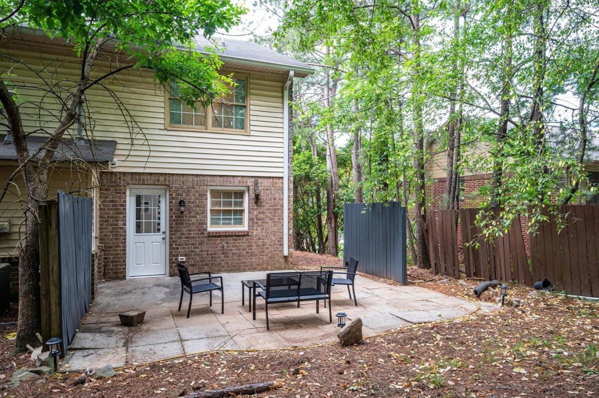 New Entire Place Cozy Quiet 2B2B Townhouse Sp1261 노르크로스 외부 사진
