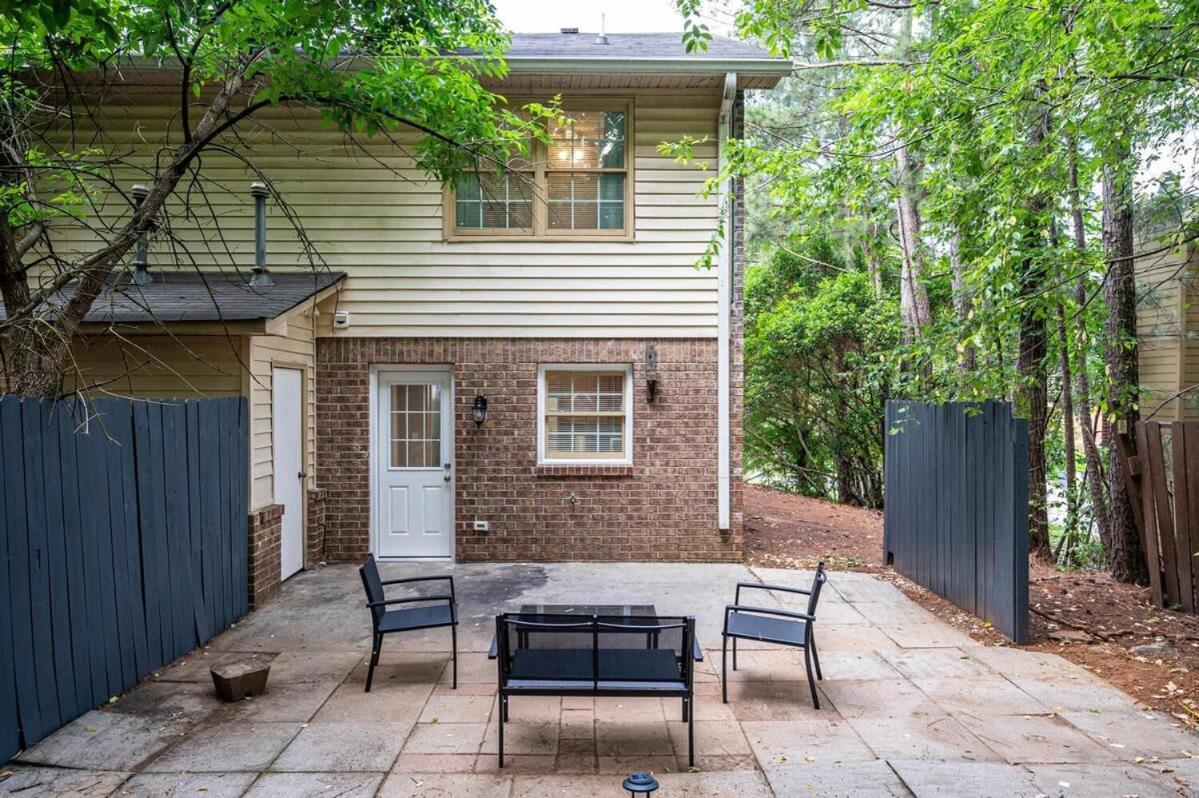 New Entire Place Cozy Quiet 2B2B Townhouse Sp1261 노르크로스 외부 사진