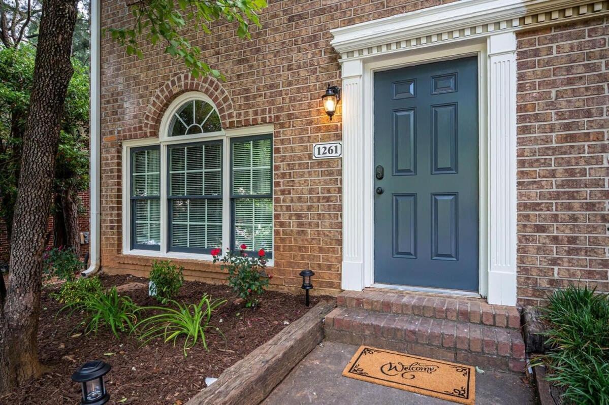 New Entire Place Cozy Quiet 2B2B Townhouse Sp1261 노르크로스 외부 사진